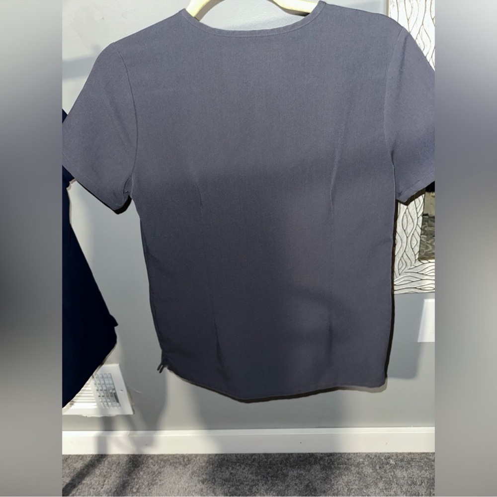 Charcoal fig top xs